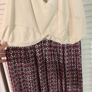 Maeve Dresses - Pretty EUC Maeve maxi dress! Size XL. EUC Maeve Dresses - Pretty EUC Maeve maxi dress! Size XL. EUC